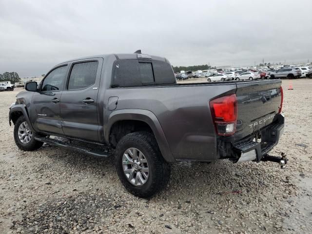 2018 Toyota Tacoma Double Cab