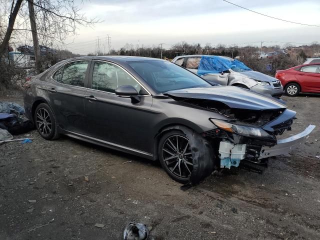 2023 Toyota Camry SE Night Shade