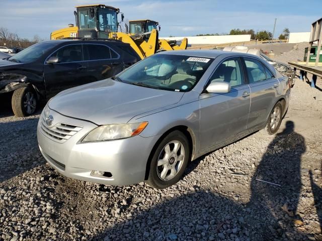 2009 Toyota Camry Base