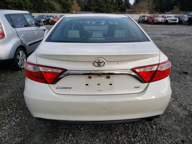 2015 Toyota Camry LE