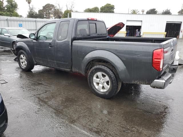 2010 Nissan Frontier King Cab SE