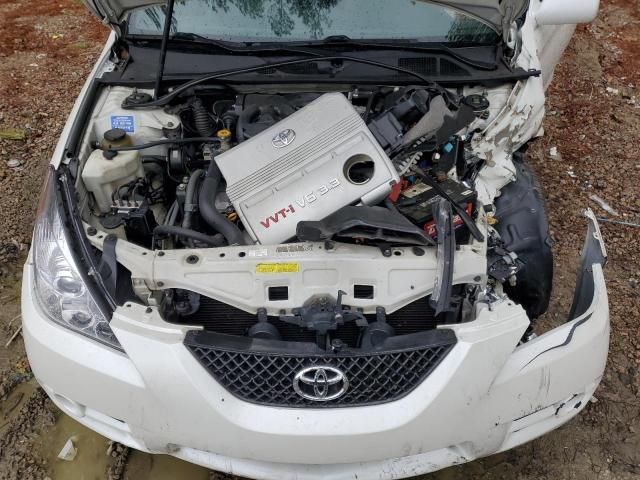 2007 Toyota Camry Solara SE