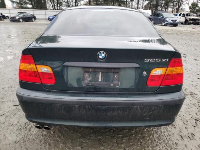 2003 BMW 325 XI