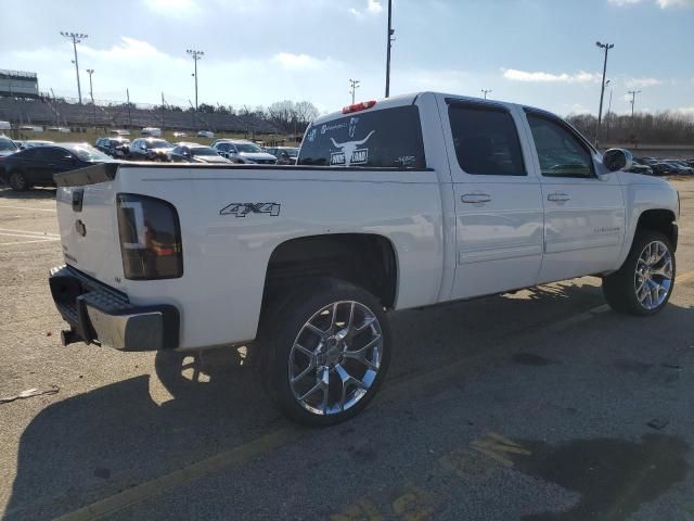 2010 Chevrolet Silverado K1500 LTZ