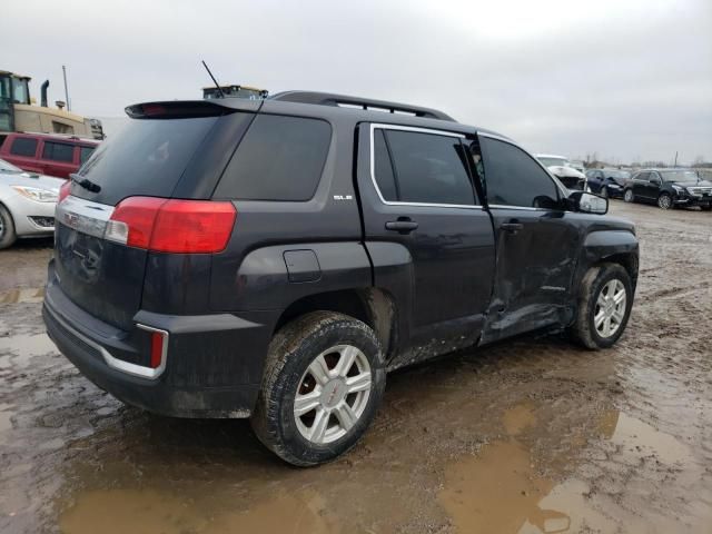 2016 GMC Terrain SLE