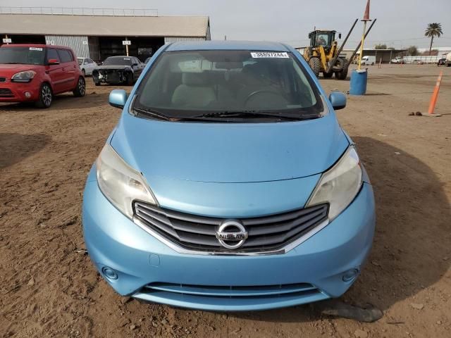 2014 Nissan Versa Note S