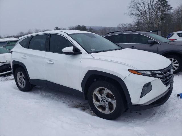 2022 Hyundai Tucson SE