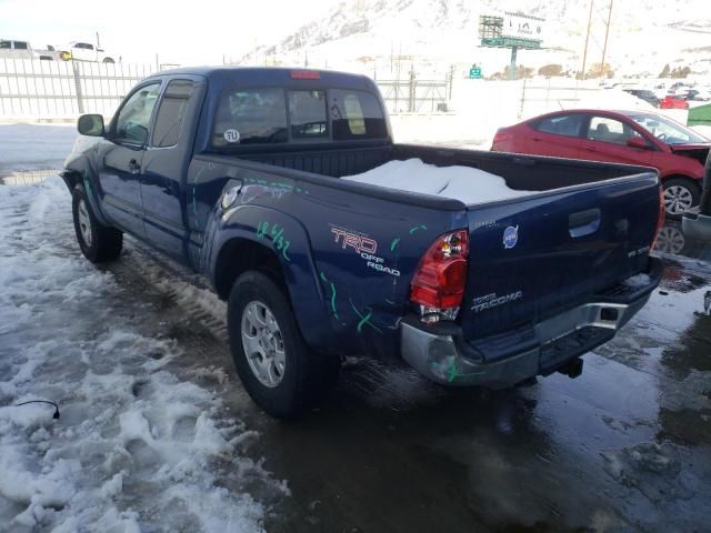 2007 Toyota Tacoma Access Cab