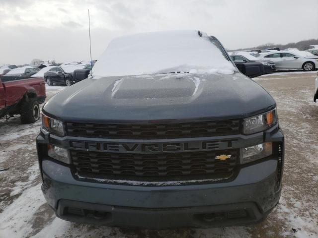 2020 Chevrolet Silverado K1500 Custom