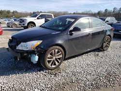 Buick Regal Premium salvage cars for sale: 2016 Buick Regal Premium