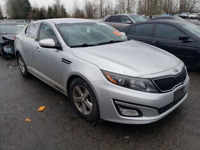 2015 KIA Optima LX