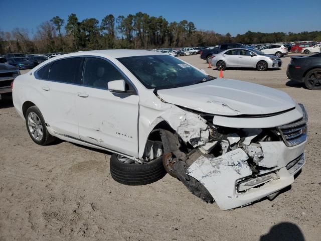 2018 Chevrolet Impala LT