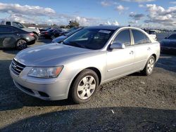 Salvage cars for sale from Copart Antelope, CA: 2009 Hyundai Sonata GLS