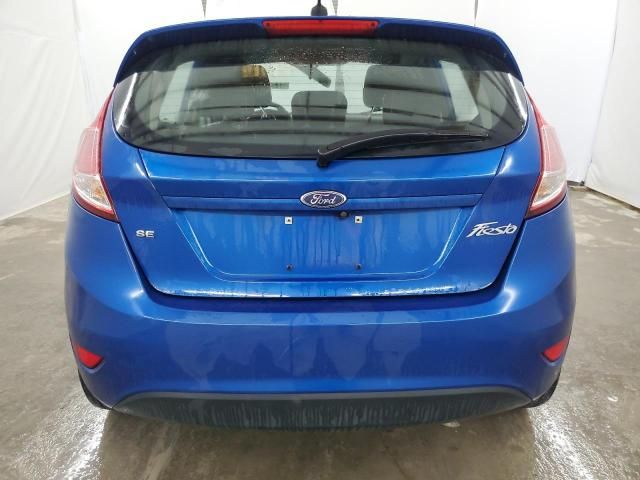 2018 Ford Fiesta SE