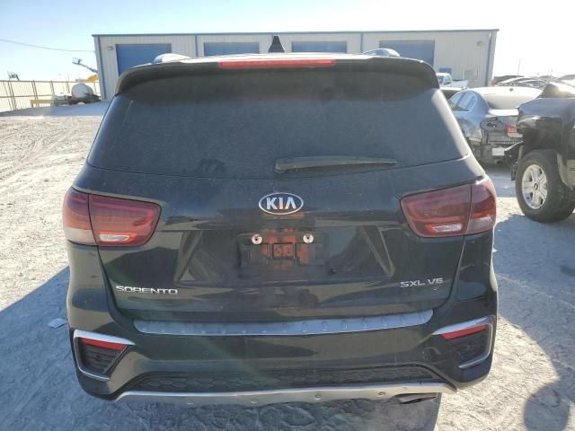 2019 KIA Sorento SX