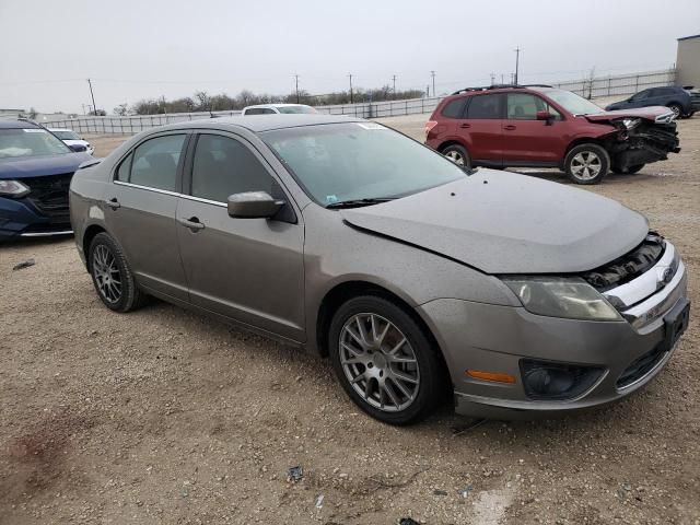 2010 Ford Fusion SE