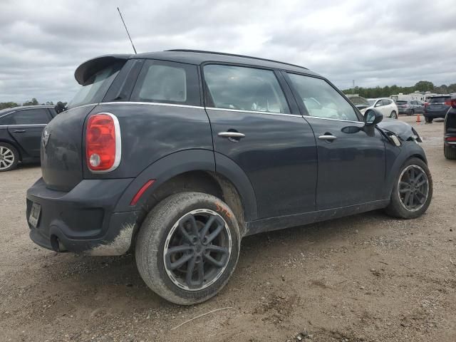 2015 Mini Cooper S Countryman