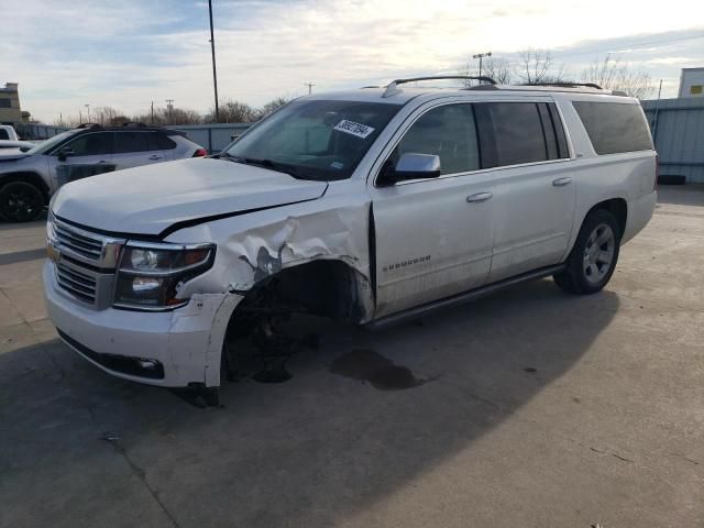 2016 Chevrolet Suburban K1500 LTZ