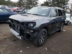 Salvage cars for sale at Brighton, CO auction: 2022 Toyota 4runner SR5 Premium