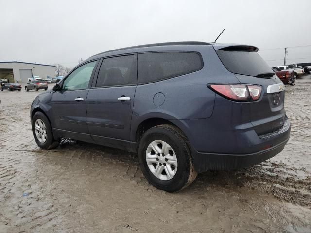 2013 Chevrolet Traverse LS