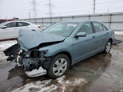 Salvage cars for sale from Copart Elgin, IL: 2008 Toyota Camry CE