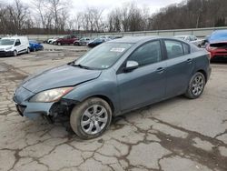 Mazda 3 Vehiculos salvage en venta: 2012 Mazda 3 I