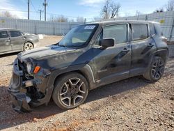 Vehiculos salvage en venta de Copart Oklahoma City, OK: 2021 Jeep Renegade Sport