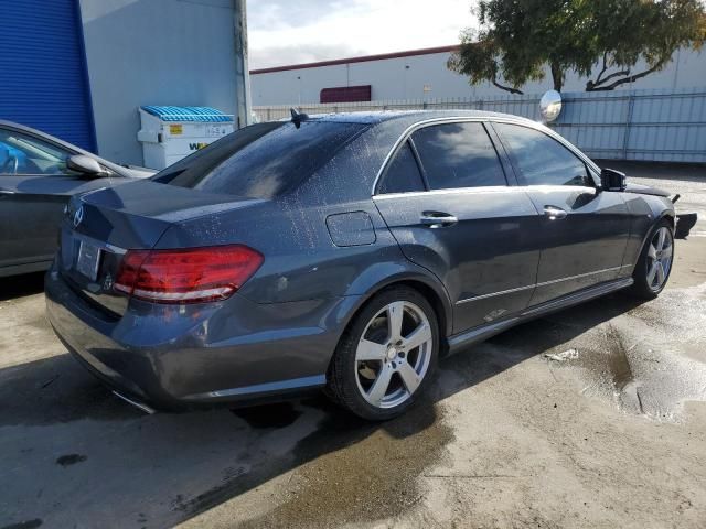 2010 Mercedes-Benz E 350