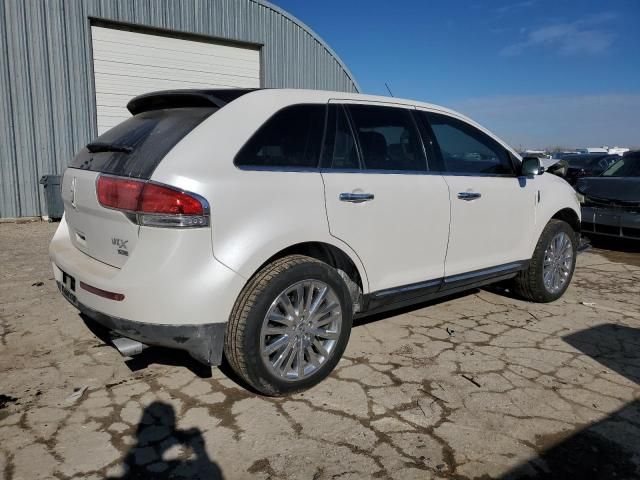 2013 Lincoln MKX