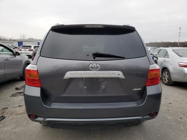 2010 Toyota Highlander Limited