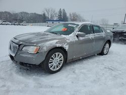 Salvage cars for sale from Copart Ham Lake, MN: 2014 Chrysler 300