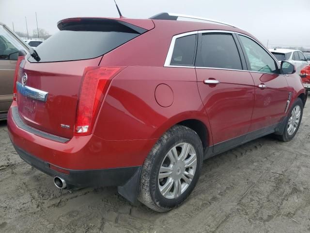 2012 Cadillac SRX Luxury Collection