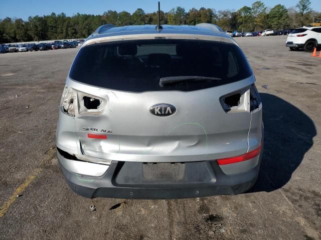 2013 KIA Sportage Base