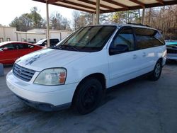 2004 Ford Freestar SES en venta en Hueytown, AL