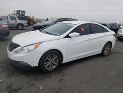 Salvage cars for sale from Copart Sacramento, CA: 2013 Hyundai Sonata GLS