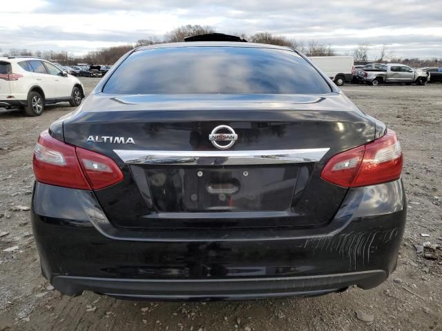 2018 Nissan Altima 2.5