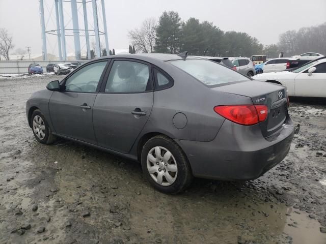 2009 Hyundai Elantra GLS