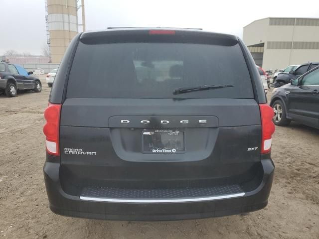 2020 Dodge Grand Caravan SXT