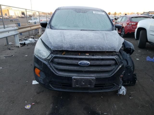 2018 Ford Escape S