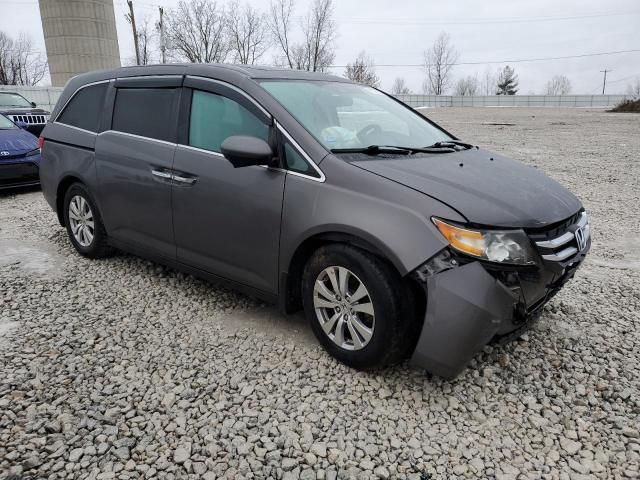 2014 Honda Odyssey EXL