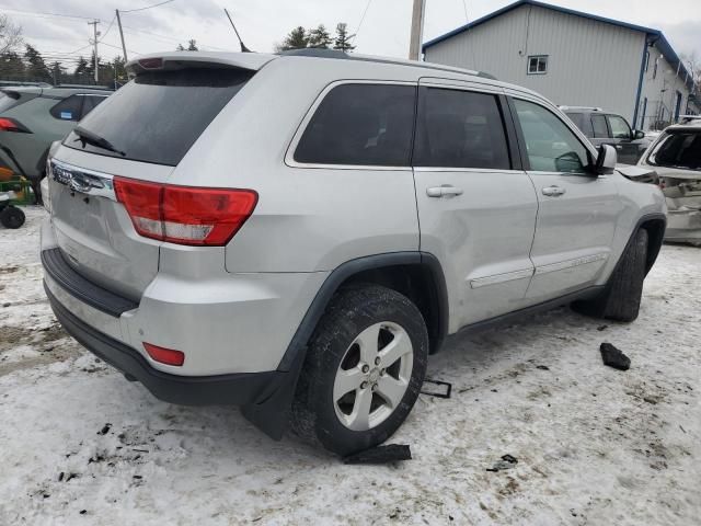 2012 Jeep Grand Cherokee Laredo