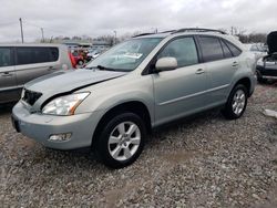 Lexus RX350 salvage cars for sale: 2007 Lexus RX 350