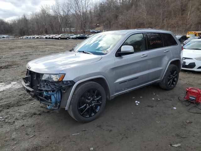 2018 Jeep Grand Cherokee Laredo