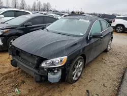 Salvage cars for sale from Copart Bridgeton, MO: 2016 Volvo S60 Premier