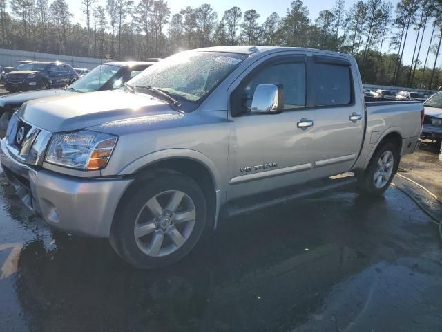 2009 Nissan Titan XE