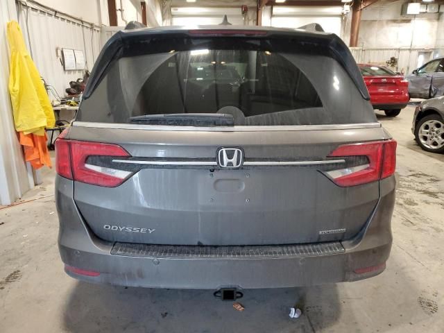 2022 Honda Odyssey Touring