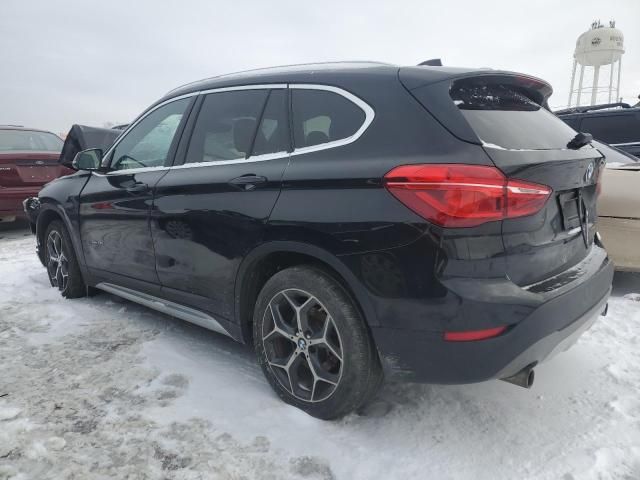 2018 BMW X1 SDRIVE28I