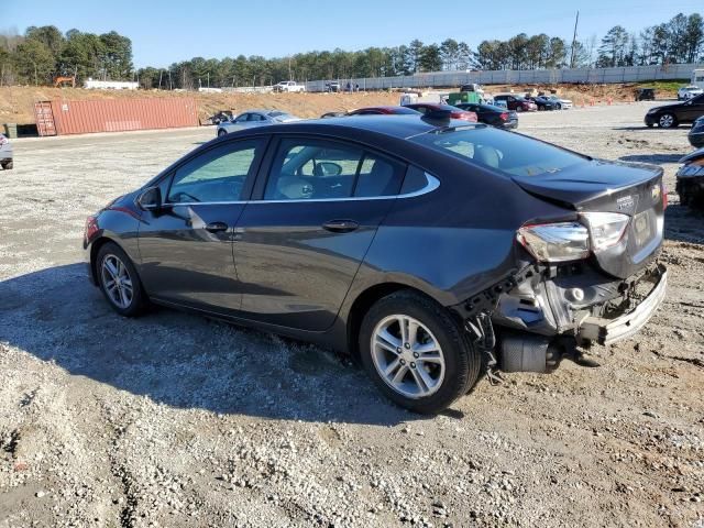 2016 Chevrolet Cruze LT