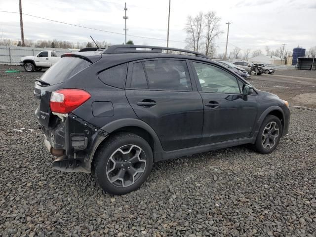 2015 Subaru XV Crosstrek Sport Limited