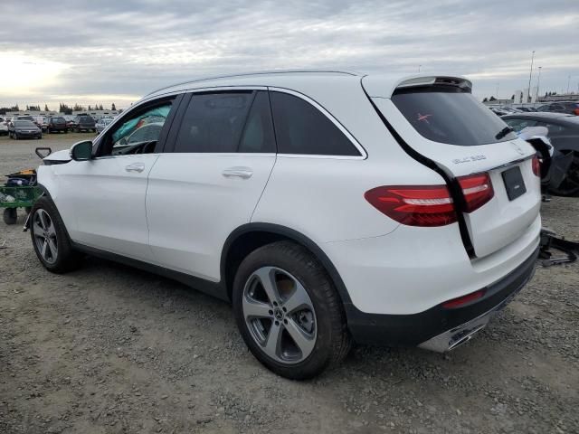 2019 Mercedes-Benz GLC 300 4matic